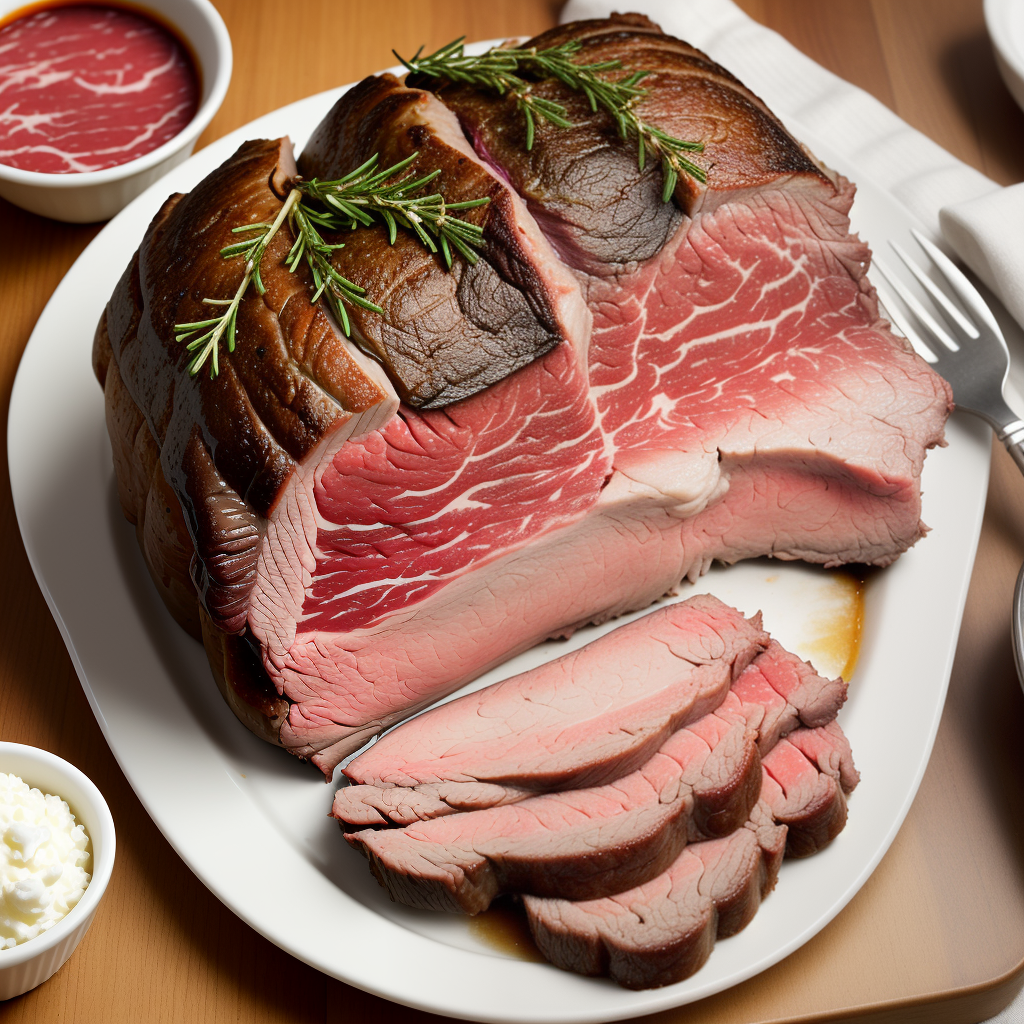 how long to defrost a prime rib roast