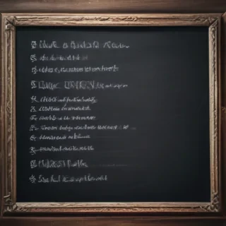chalkboard png