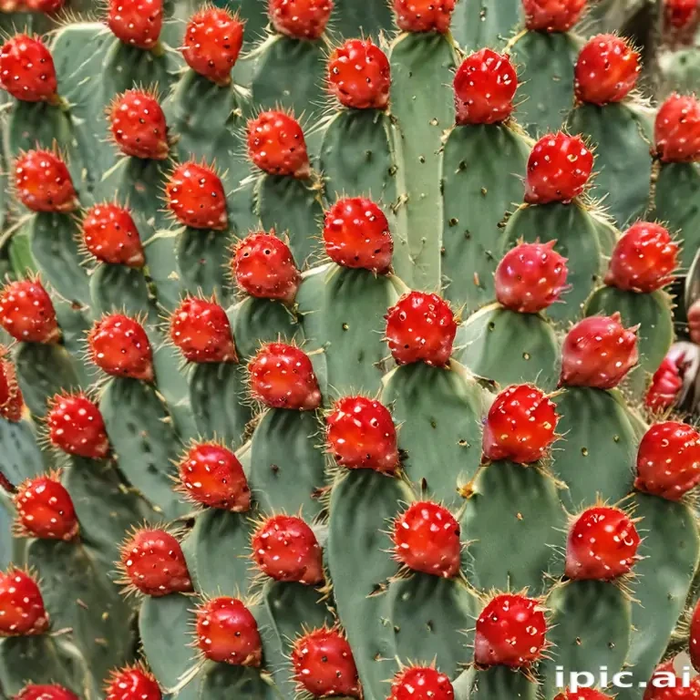 cactus fruit