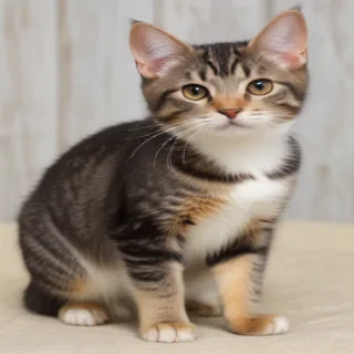 american wirehair cat breed