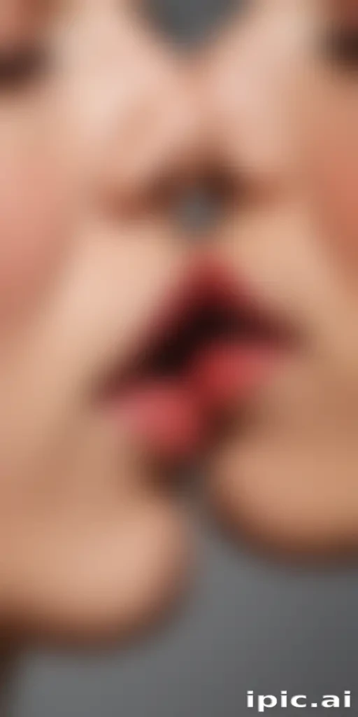 kissing png