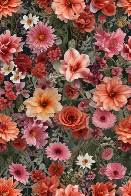 flower bouquet png