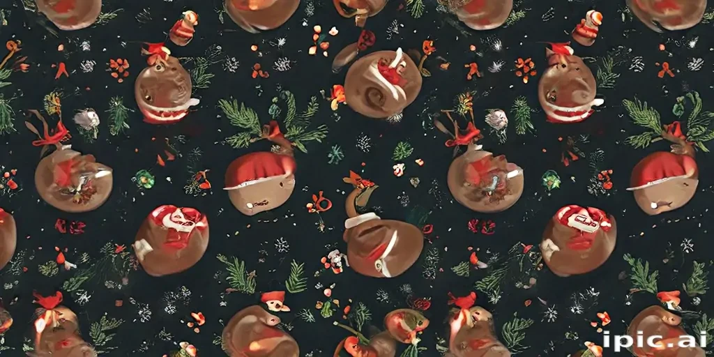 christmas back rounds