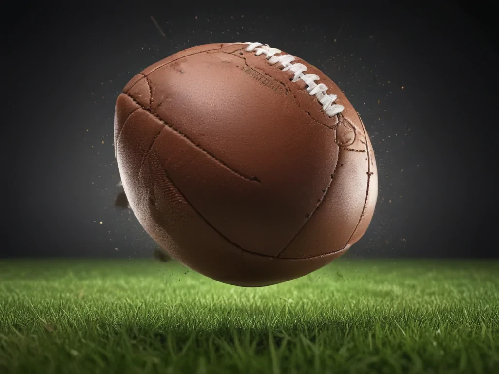 football transparent background