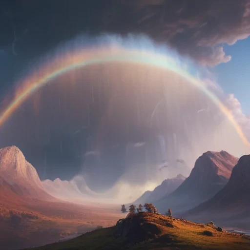 rainbow wallpapers pastel