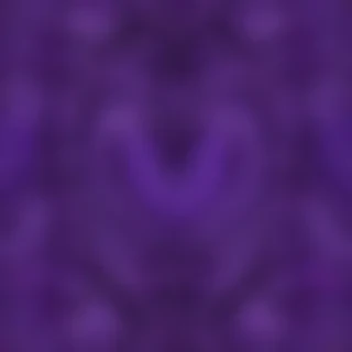 purple heart pattern wallpaper