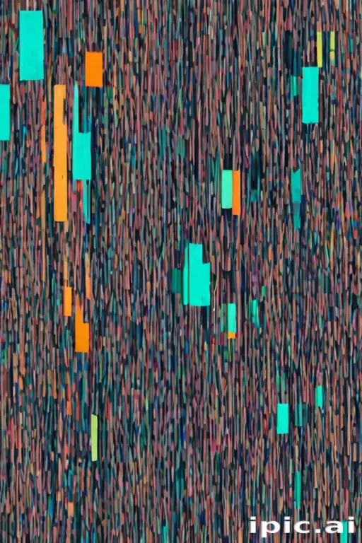glitch texture
