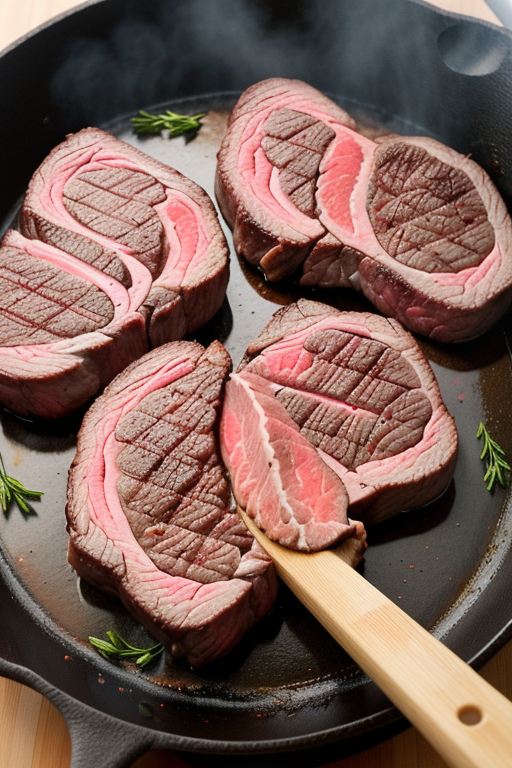 how to cook ribeye steak on stove no cast iron