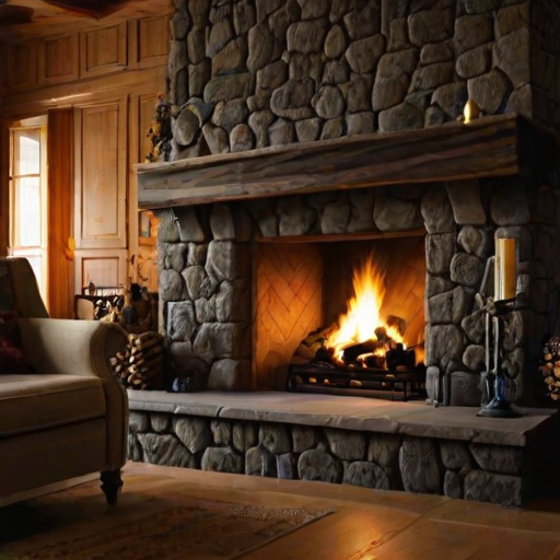 fireplace backgrounds