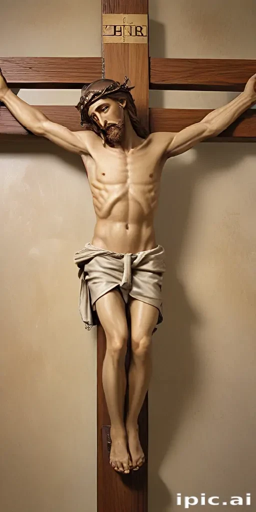 images of christ on the cross