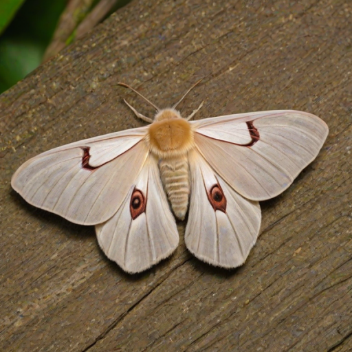 silk moth