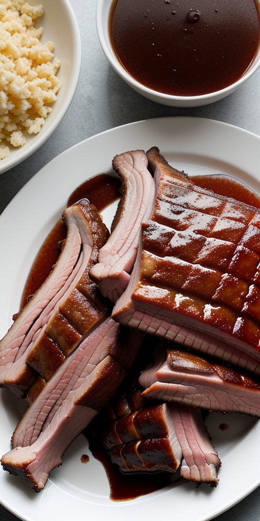 how to make flanken ribs tender