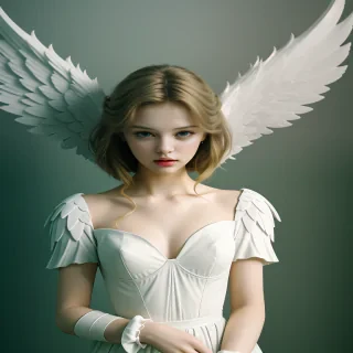 angel wallpapers aesthetic