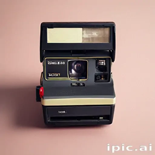 polaroid mockup