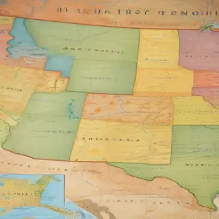 map usa