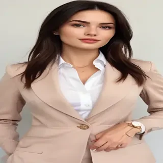 business woman aesthetic
