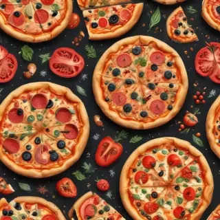 pizza clip art