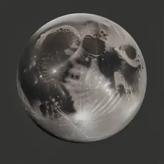 moon transparent png