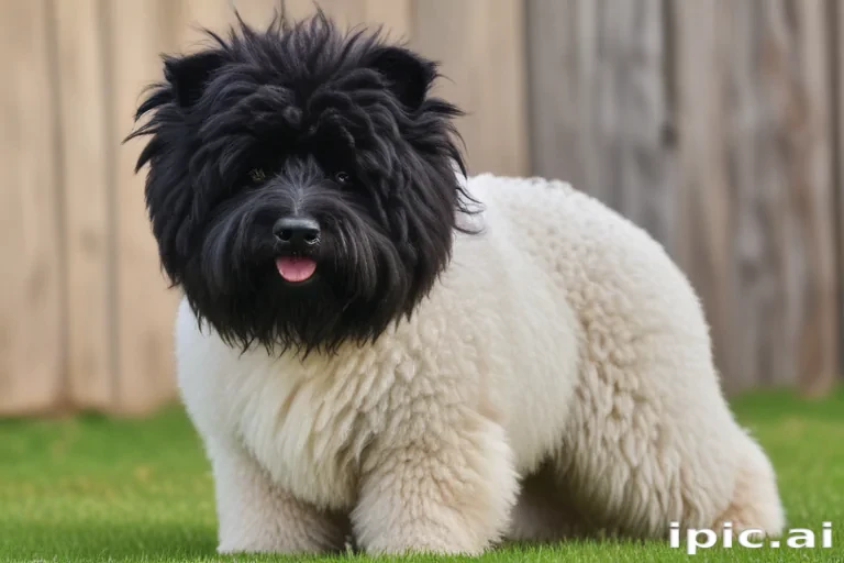 puli dog breed