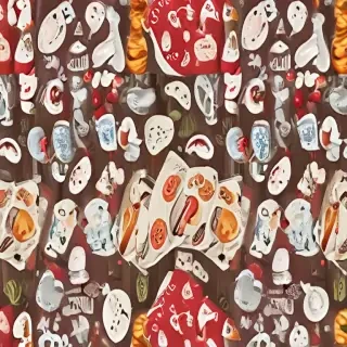 cooking wallpaper