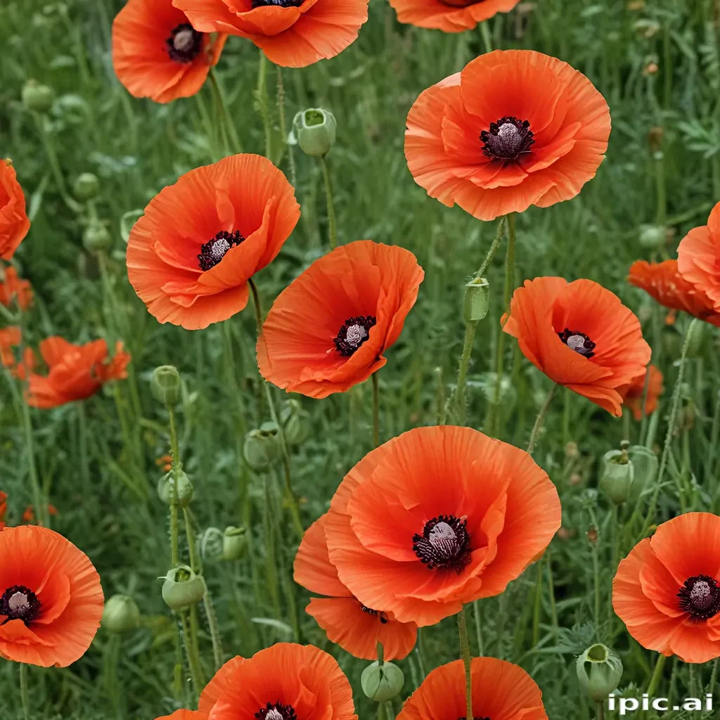 poppy flower