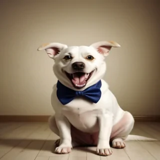 funny dog wallpaper