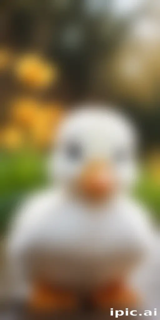 cute duck wallpaper