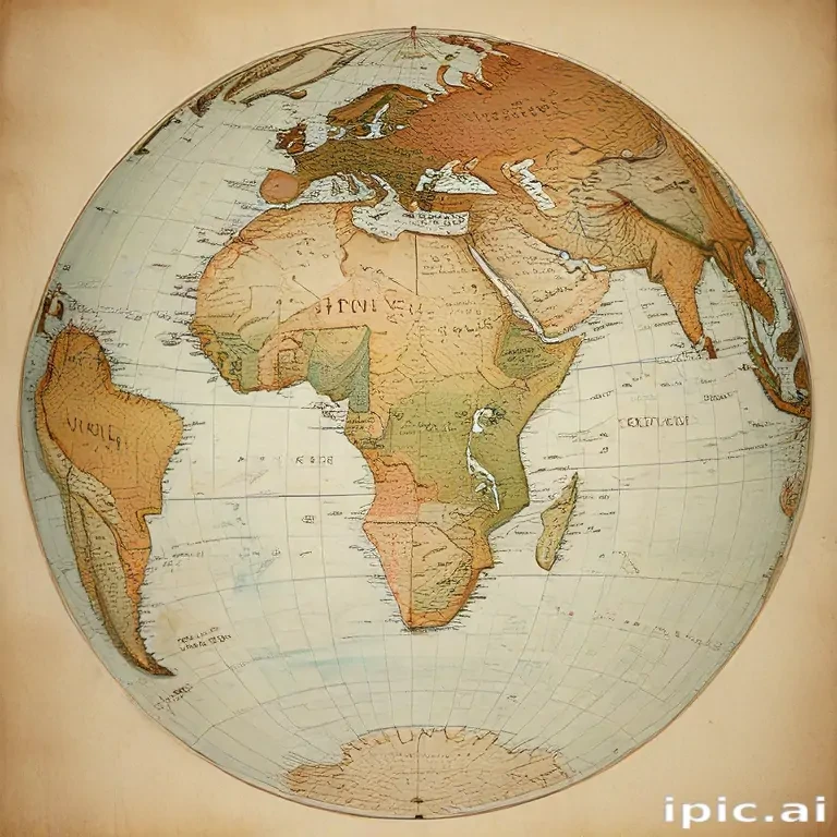 world globe