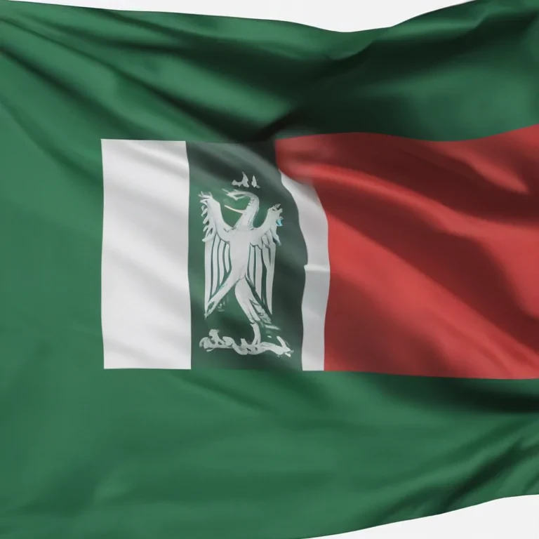 nigeria flag png