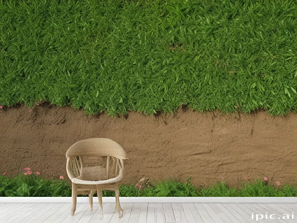 landscaping background