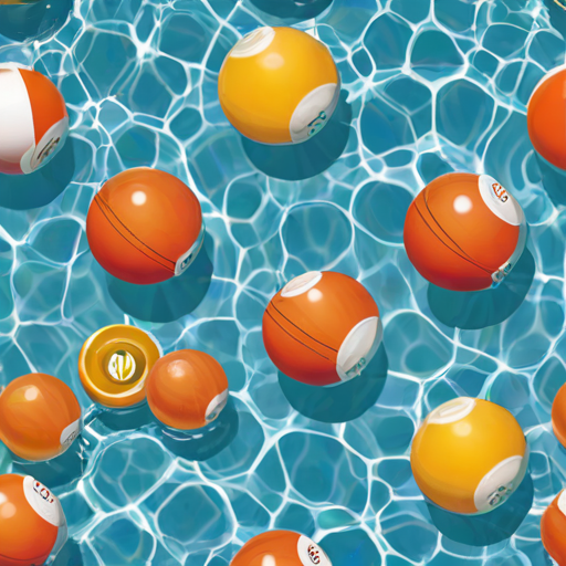 pool background