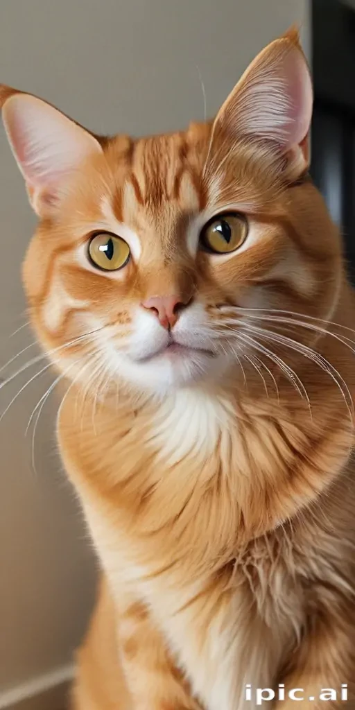 ginger cat