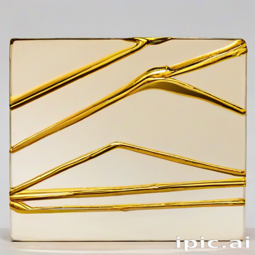 line gold png