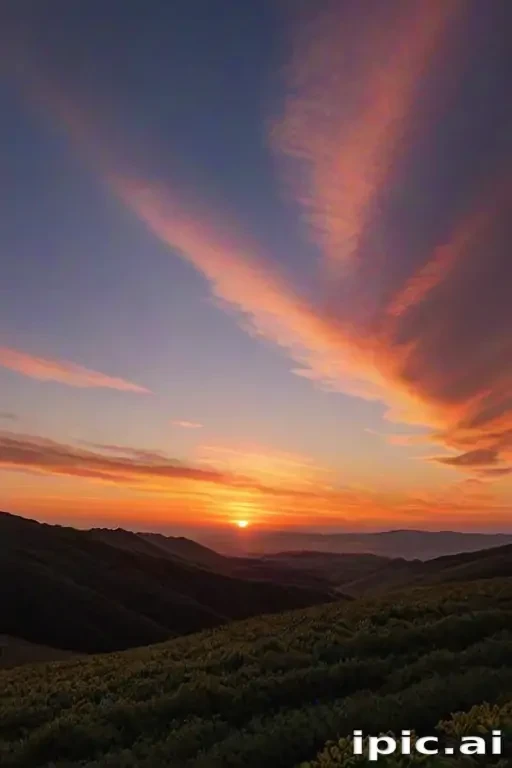 iphone wallpaper sunset