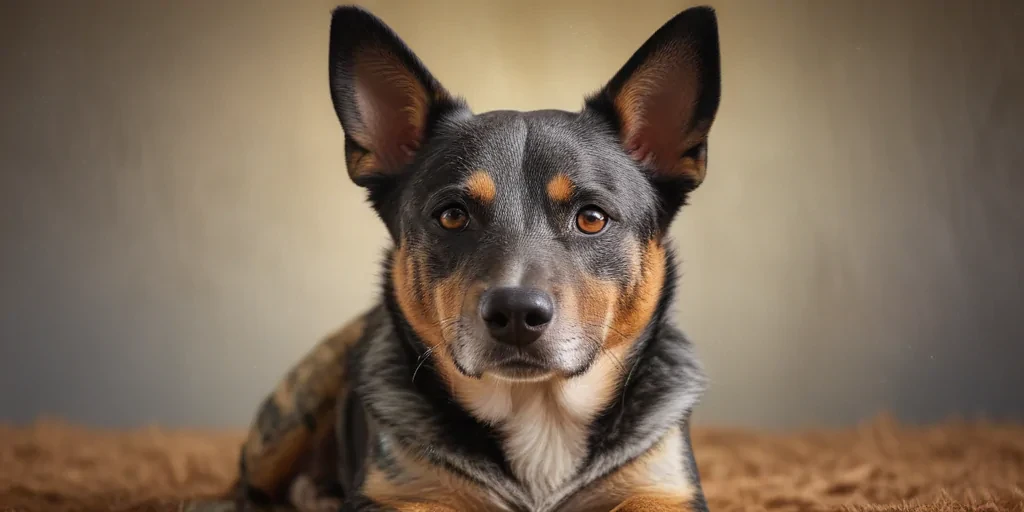 australian cattle dog