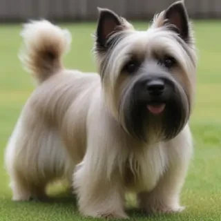 skye terrier dog breed