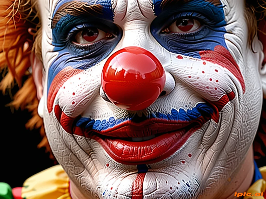 clown nose png