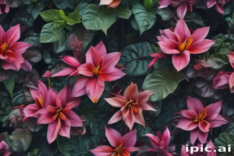 plants background iphone