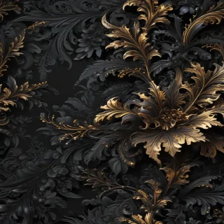 wallpaper black mobile