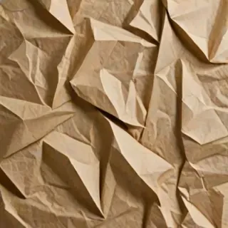 crumpled paper bg