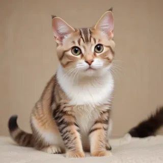 pixie bob cat breed