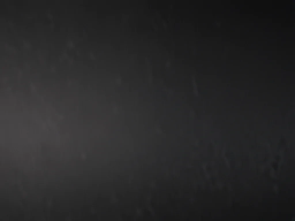 black gradient transparent