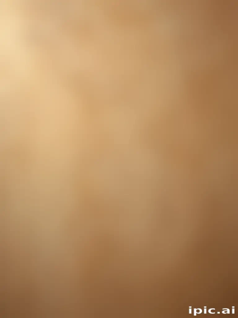 aesthetic light brown background