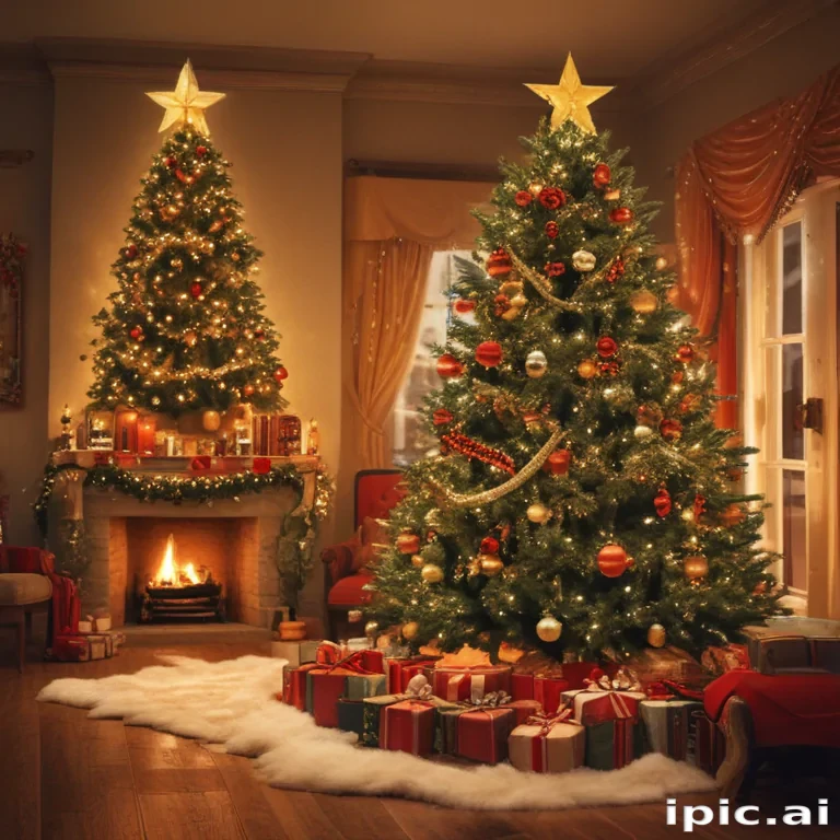 christmas wallpapers aesthetic