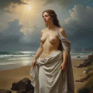 public domain famous paintings