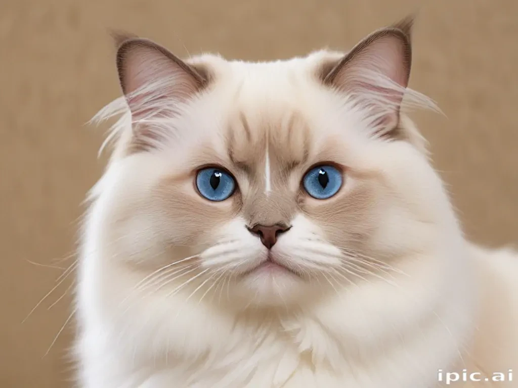 ragdoll breed