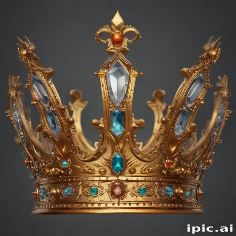 crown transparent background