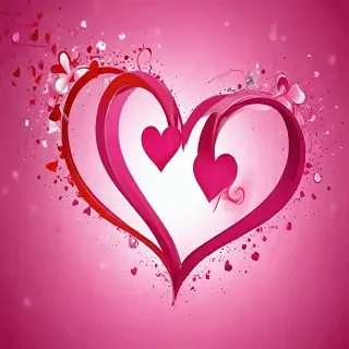 wallpapers of beautiful hearts