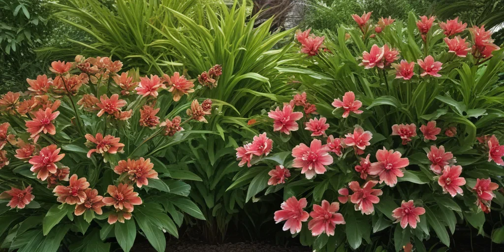 zoom background plants
