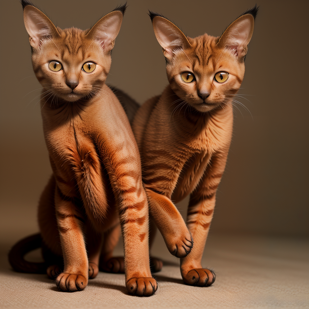chausie cat breed